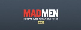 Mad Men Affiches Saison 7 