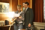 Mad Men Tournage 