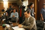 Mad Men Tournage 