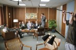Mad Men Tournage 