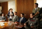 Mad Men Tournage 