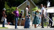 Mad Men Tournage 