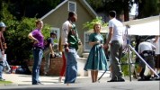 Mad Men Tournage 