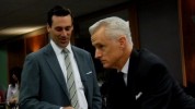 Mad Men Tournage 