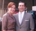 Mad Men Tournage 