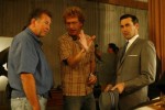 Mad Men Tournage 