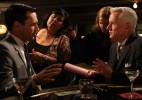Mad Men Tournage 