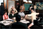 Mad Men Tournage 