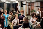 Mad Men Tournage 