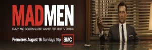 Mad Men Affiches 